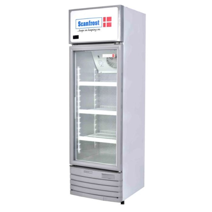 Scanfrost 220 Litres Bottle Cooler| SFUC 220| SFUC220XG