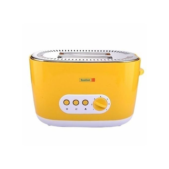 Scanfrost 2 Slice Toaster SFKAT2002