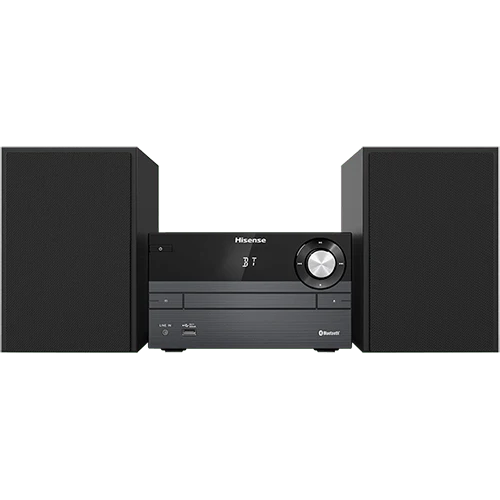 Hisense HA120 50W Micro Hi-Fi System