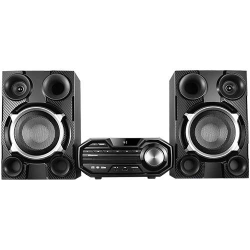 Hisense Mini Hifi 100 Watt Sound System AUD 350HA