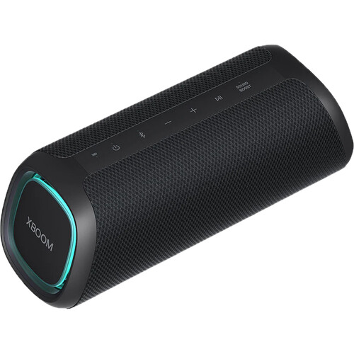 LG XBOOM Go XG5QBK Portable Bluetooth Speaker w/ up to 18HR Battery
