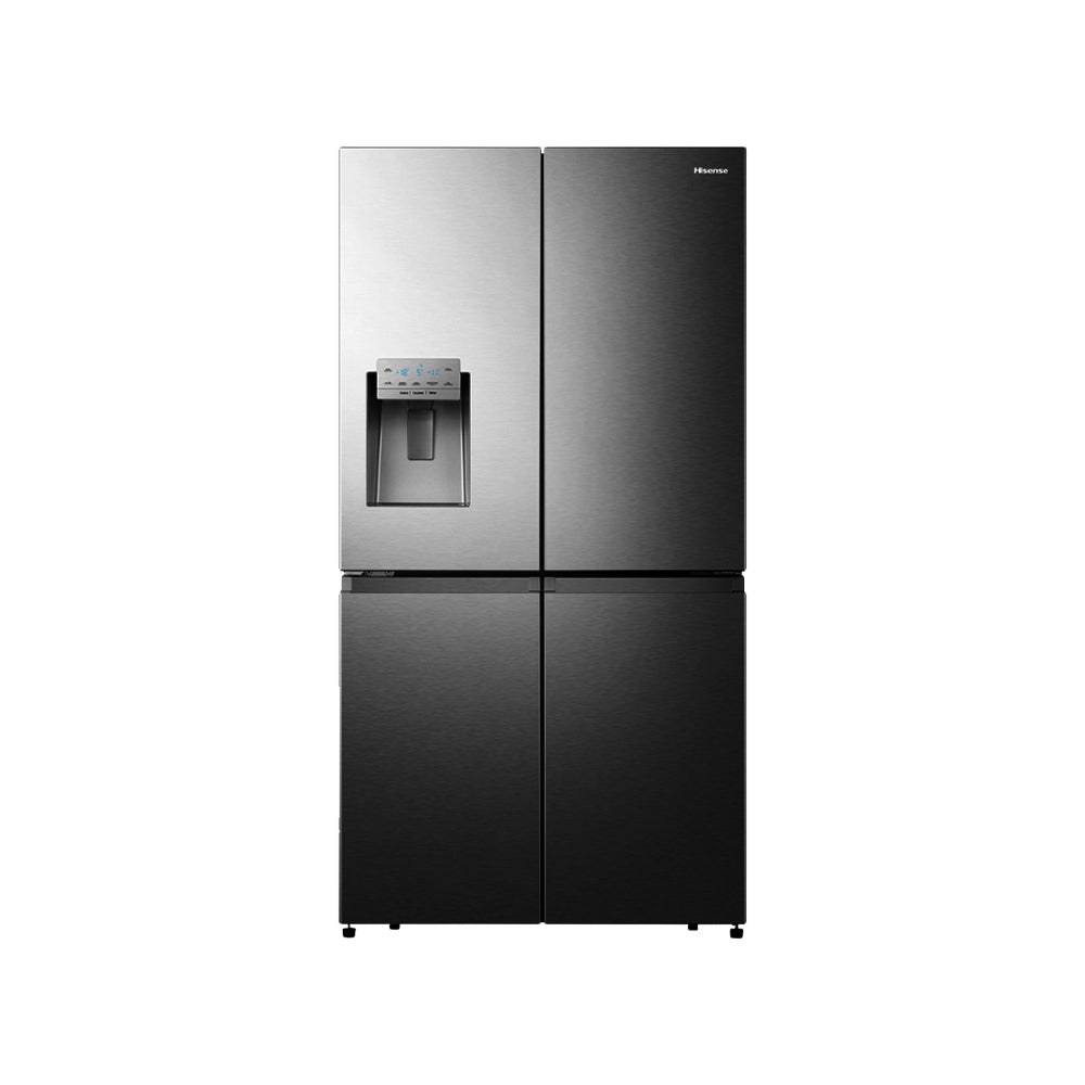 Hisense 601 Liters Side by Side Refrigerator REF 82
