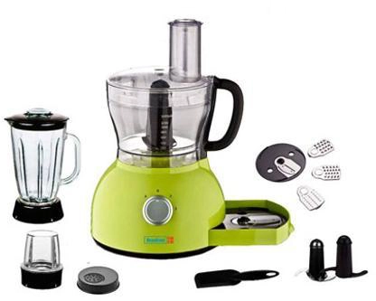 Scanfrost 1.5L Food Processor with Blender – SFKAFP 2002
