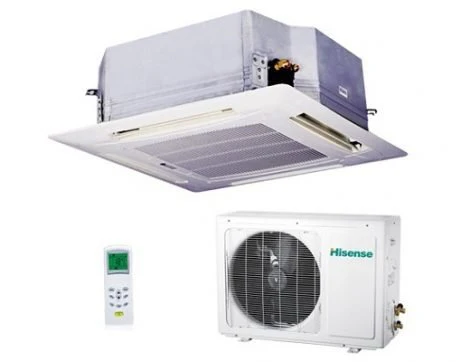 Hisense 2.5HP Ceiling Cassette R410 Air Conditioner | HIS CEIL 2.5 HP - 2.5HP