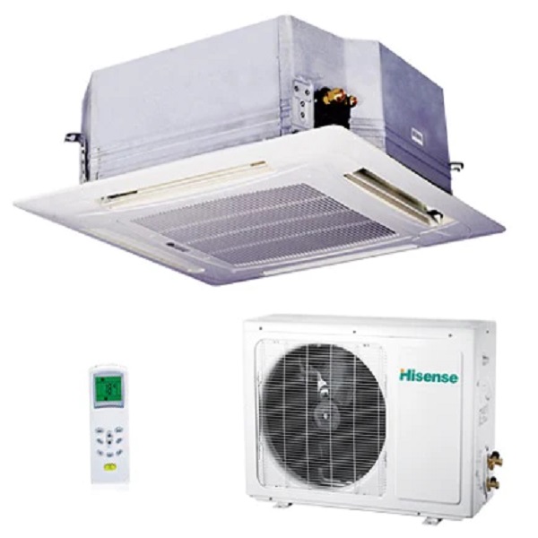 Hisense 5HP Ceiling Cassette Air Conditioner HIS CEIL 5.0HP