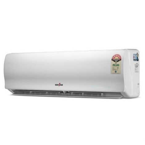 Wall Mounted Split Unit, 2hp , R410-IONIZER TYPE WITH INSTALLATION KIT,KS-18MNVVFNTNV