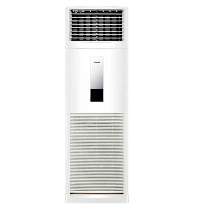 Panasonic 5hp Inverter Standing Package, Air Swing Model, R410 GAS INVERTER, NANOE X S48PB3H5