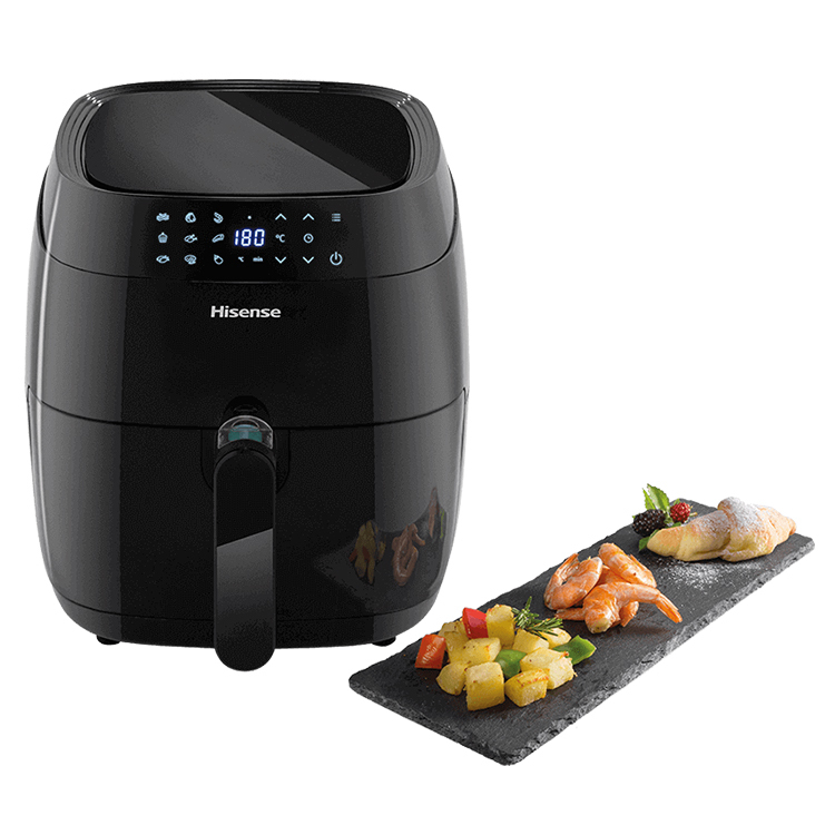 Hisense H04AfBK1S1 4.5L Air Fryer