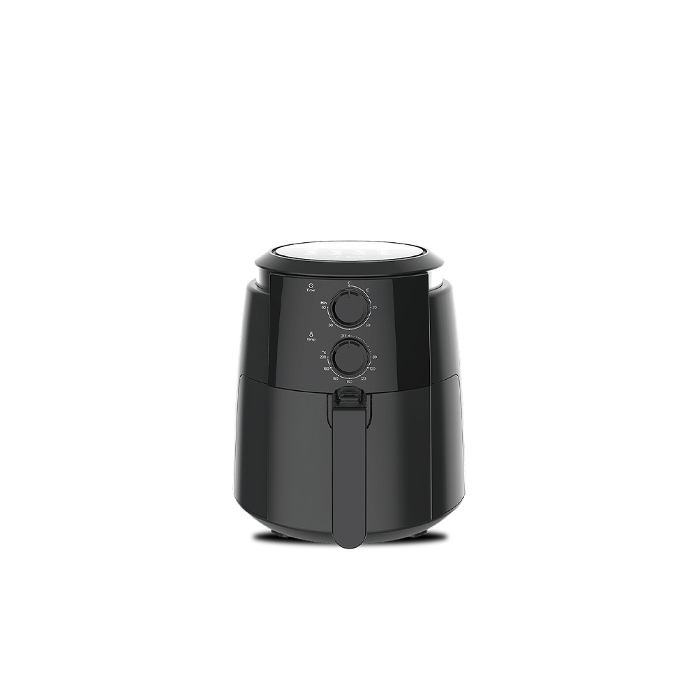 Maxi Air Fryer 4 L Black 1500 W LED Display - CN40B2