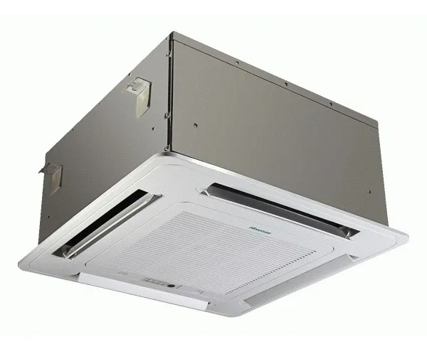 HISENSE CEILING  2.0HP R410 GAS 18000 BTU WIRELESS REMOTE WHITE COLOR LONG DISTANCE PIPING HIGH ELEVATION MAX 20M