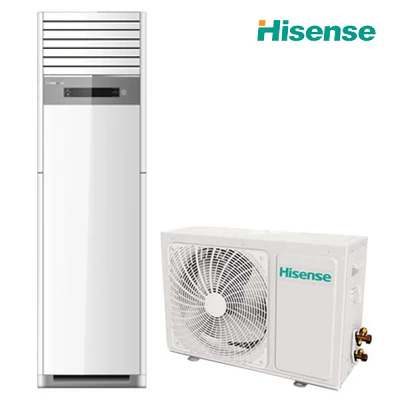 Hisense 3HP Inverter Super Cool Floor Standing AC 3 Tons | FS 3 HP INVERTER