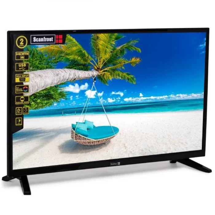 Scanfrost 32″Classic Led TV APSCTVFG013 - SFLED32CL