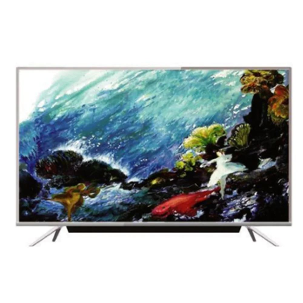 SFLED43AN 43" 2K Android Frameless TV