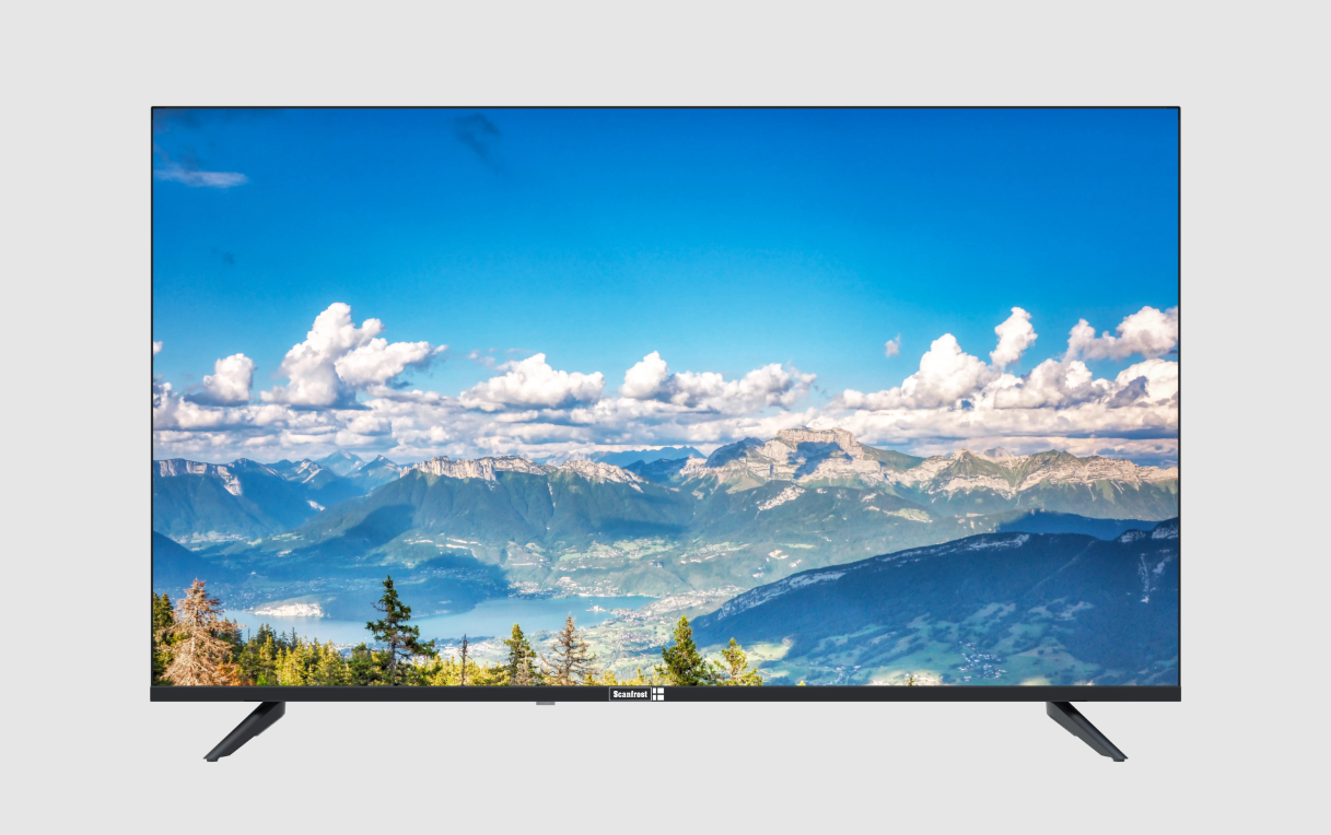Scanfrost 75" 4K Android TV | SFLED50AN