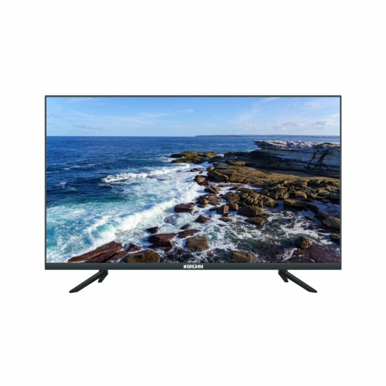 BRUHM 32″ LED TV BTF-32AN AC100-240V 50HZ + Free Wall Bracket – BTF-32AN