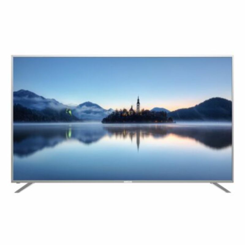Bruhm 75 Inch Smart OS UHD Television BTF-75SV | UHD Vidaa Smart TV