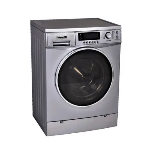 Washer & Dryer Combo 8Kg/6Kg, Dark Silver Color, Inverter Motor- SFWD86INB
