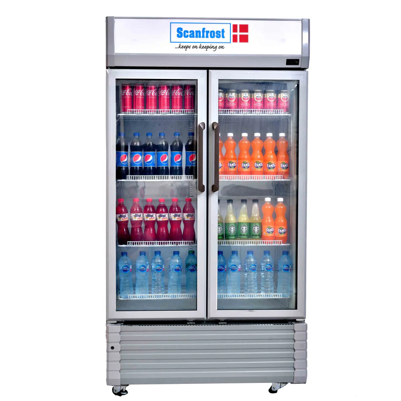 Scanfrost SFUC600 600 Litres Beverage Chiller