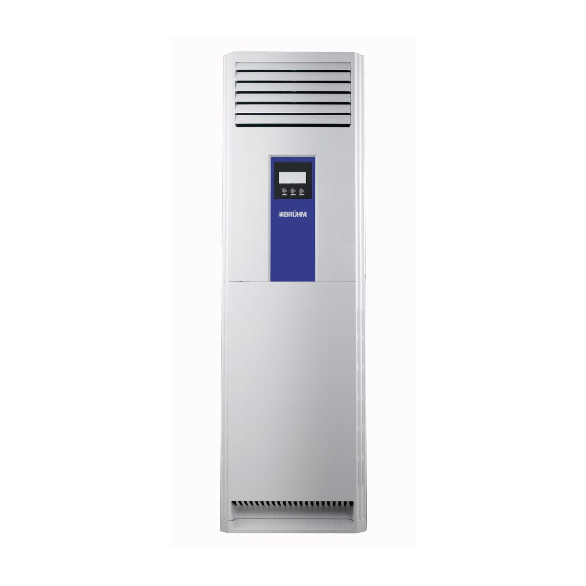 Bruhm Normal Floor Standing AC (R410A Gas)with free installation KIt BAF 18RCEW 18000 2HP 180000BTU