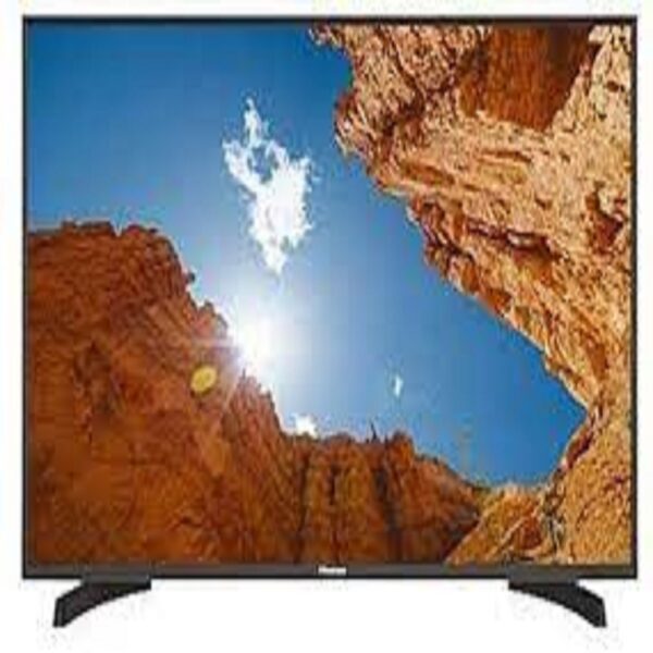 Hisense 32 LED HD TV 2 HDMI 1 USB DIVX 1 AV Black Free Bracket TV 32A5100