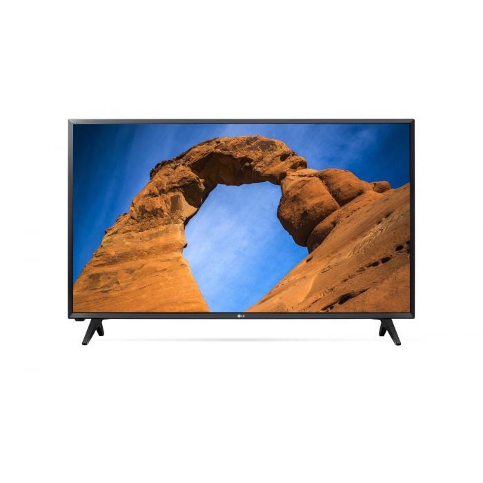 LG TV 32 Inches LED Antenna Input 1 AV 2 HDMI 2USB (DivX) LR500BPVA