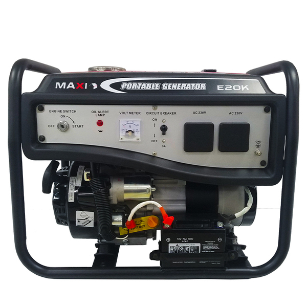 Maxi EM10 1.25kVa Generator