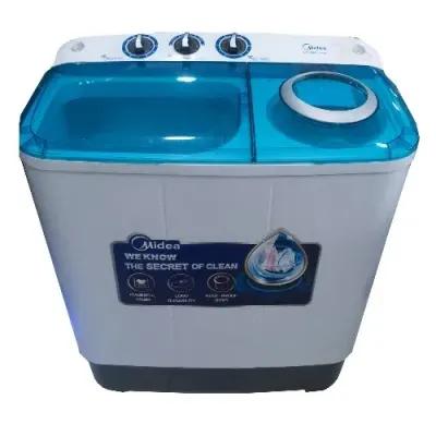MIDEA WASHING MACHINE MT100W80/WG 8KG TWIN TUB