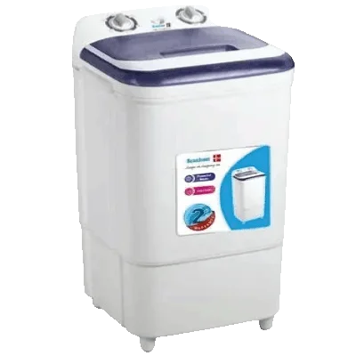 Scanfrost 7kg Single Tub Washing Machine SFST07A
